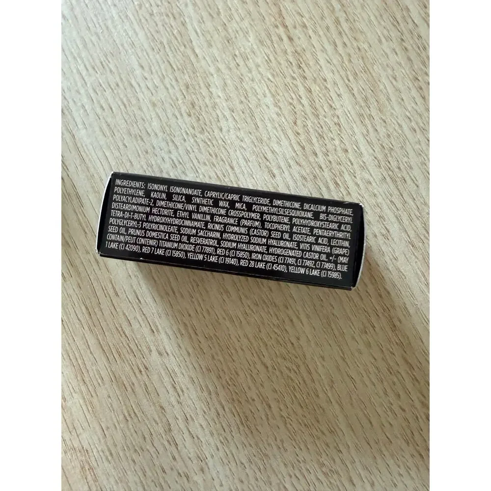 $29 Laura Mercier Caviar Matte Lipstick Refill 680 Rosewood Silk